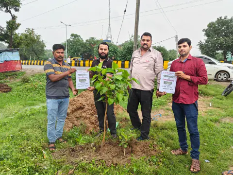 Tree Plantation 2023 – Bihar