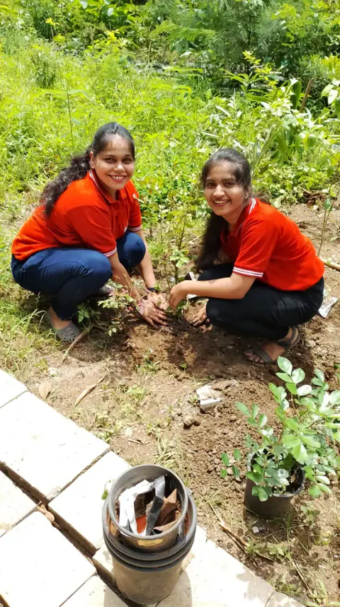 Tree Plantation 2023 – Ghatkopar