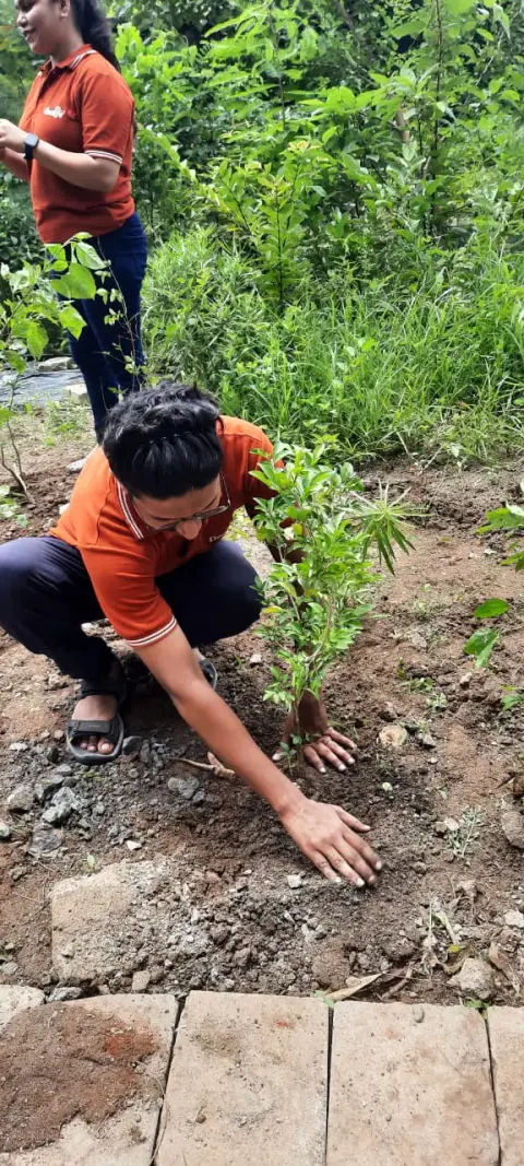 Tree Plantation 2023 – Ghatkopar