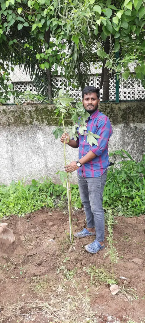 Tree Plantation 2023 – Ghatkopar
