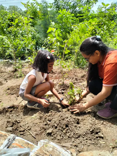 Tree Plantation 2023 – Ghatkopar