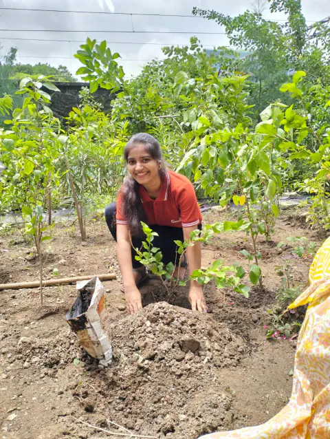 Tree Plantation 2023 – Ghatkopar