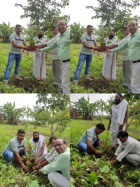 Tree Plantation 2023 – Indore