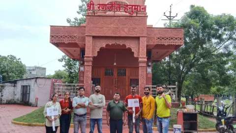 Tree Plantation 2023 – Indore