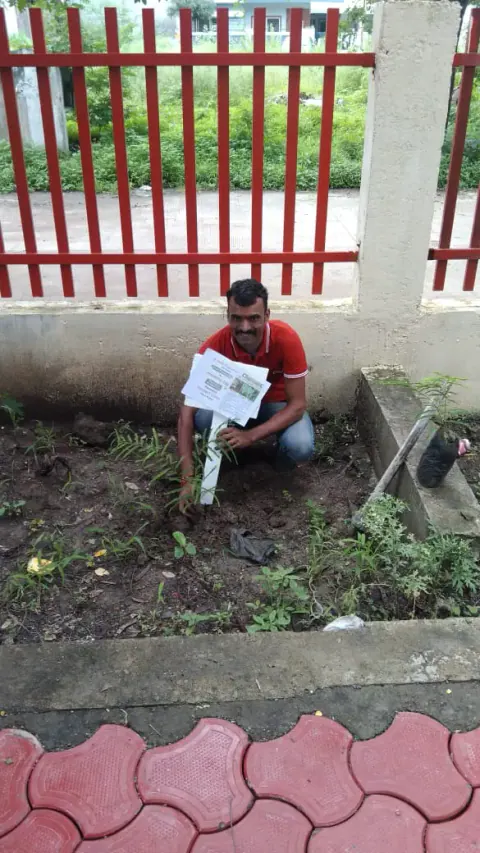 Tree Plantation 2023 – Indore