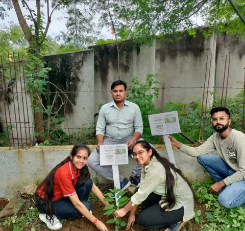 Tree Plantation 2023 – Indore
