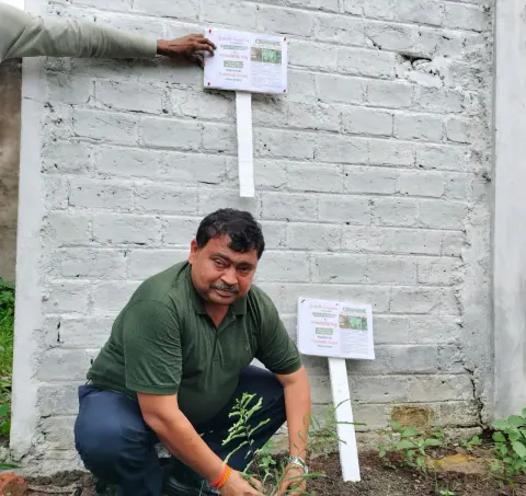 Tree Plantation 2023 – Indore
