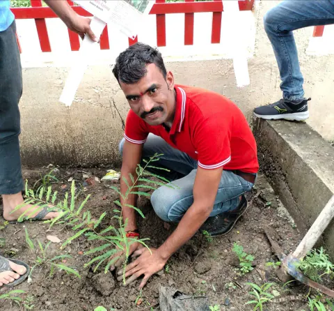 Tree Plantation 2023 – Indore