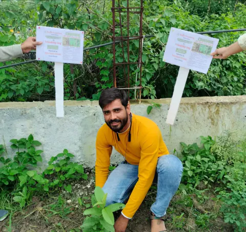 Tree Plantation 2023 – Indore