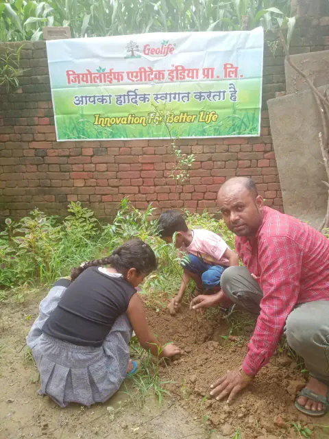 Tree Plantation 2023 – Karnal