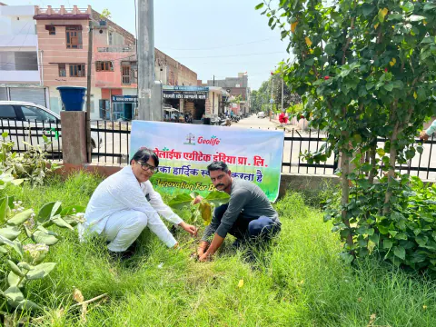 Tree Plantation 2023 – Karnal