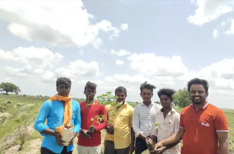 Tree Plantation 2023 – Karnataka