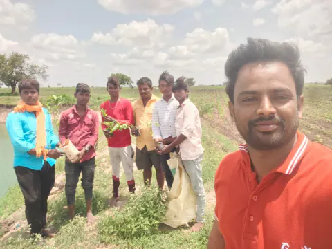 Tree Plantation 2023 – Karnataka