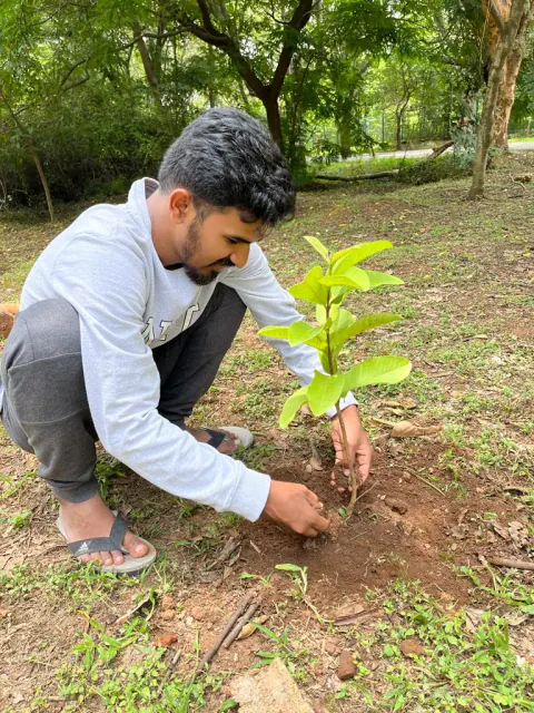 Tree Plantation 2023 – Karnataka