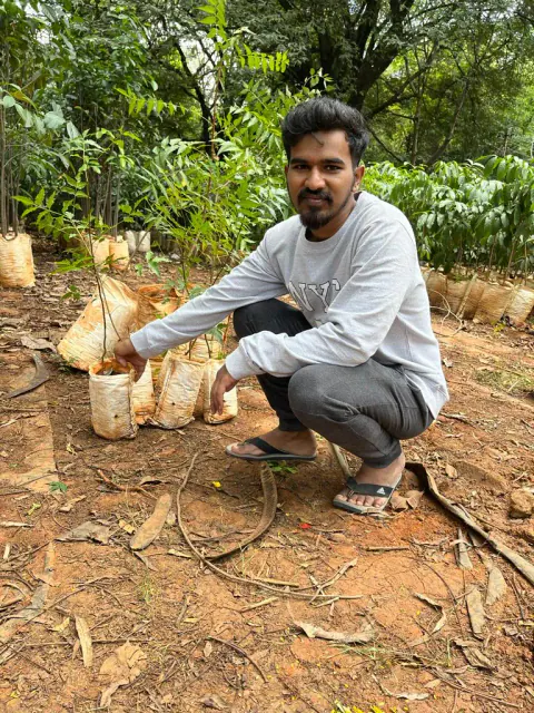 Tree Plantation 2023 – Karnataka