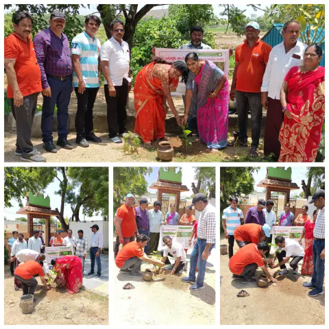 Tree Plantation 2023 – Lead Crop Science