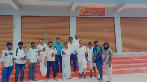 Tree Plantation 2023 – Lead Crop Science