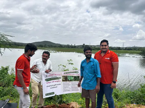 Tree Plantation 2023 – Lead Crop Science