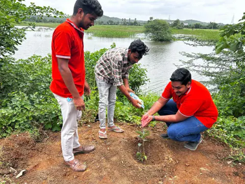 Tree Plantation 2023 – Lead Crop Science