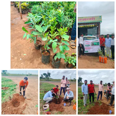 Tree Plantation 2023 – Maharashtra