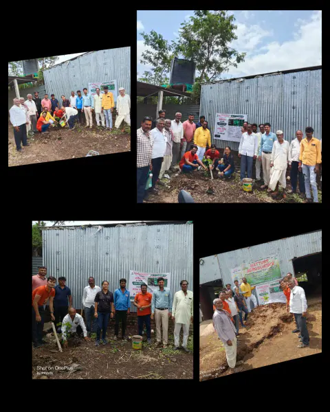 Tree Plantation 2023 – Maharashtra