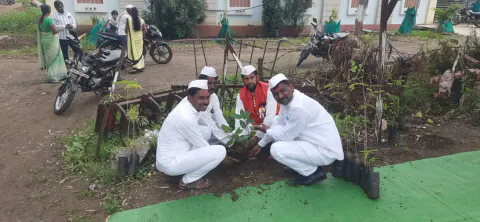 Tree Plantation 2023 – Maharashtra