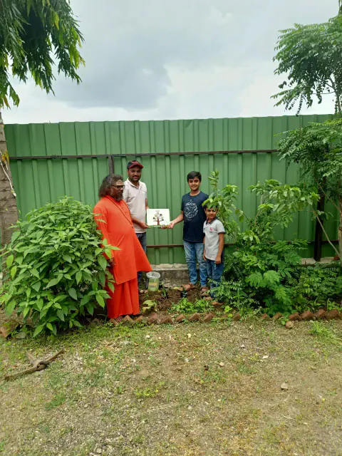 Tree Plantation 2023 – Maharashtra