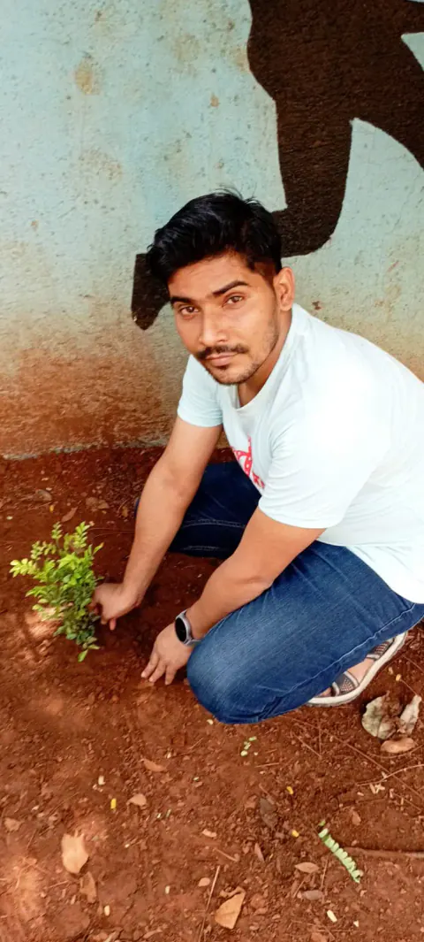 Tree Plantation 2023 – Mumbai – Head Office