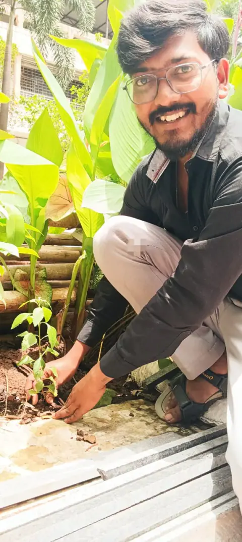Tree Plantation 2023 – Mumbai – Head Office