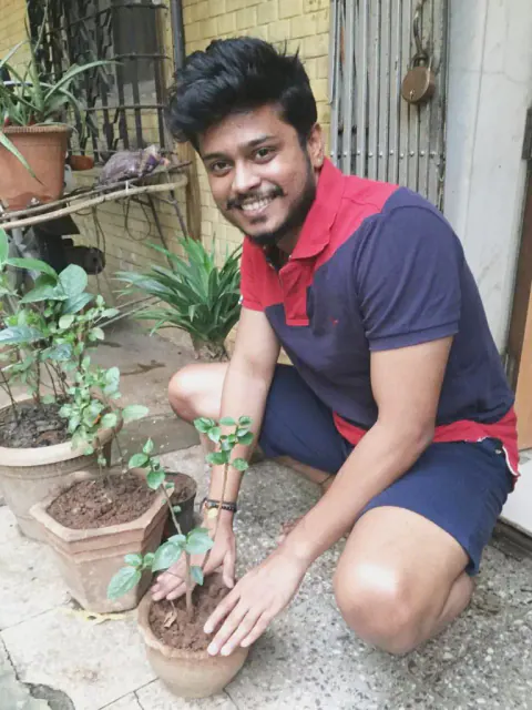 Tree Plantation 2023 – Mumbai – Head Office