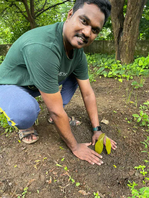 Tree Plantation 2023 – Mumbai – Head Office
