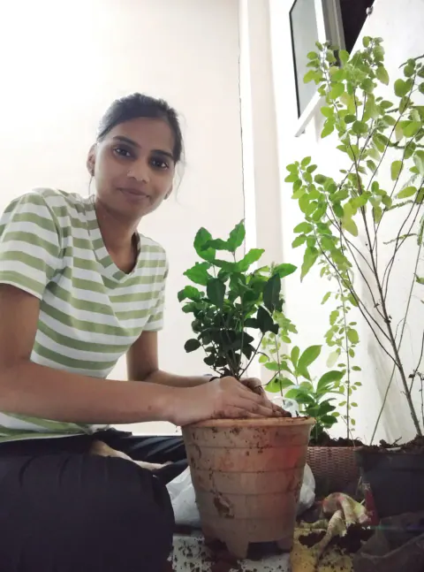 Tree Plantation 2023 – Mumbai – Head Office