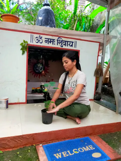 Tree Plantation 2023 – Mumbai – Head Office