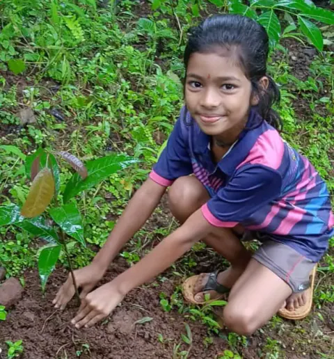 Tree Plantation 2023 – Mumbai – Head Office