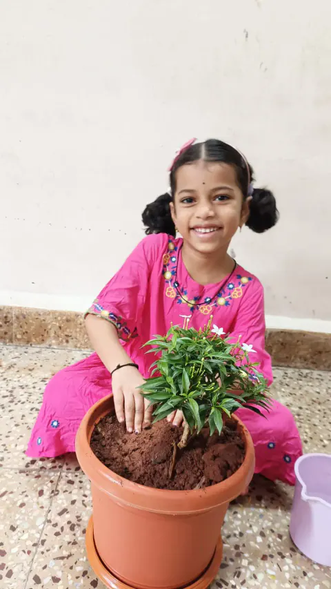 Tree Plantation 2023 – Mumbai – Head Office