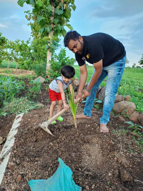 Tree Plantation 2023 – Mumbai – Head Office