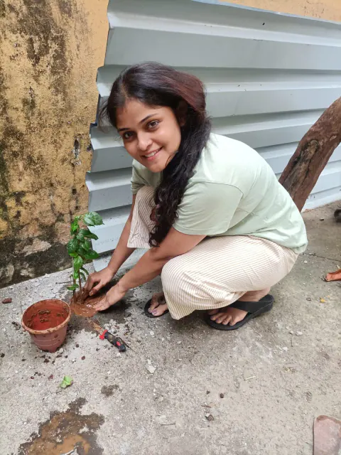 Tree Plantation 2023 – Mumbai – Head Office