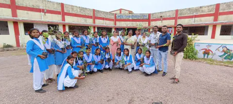 Tree Plantation 2023 – Odisha