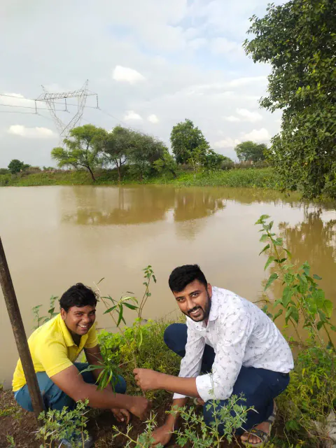 Tree Plantation 2023 – Odisha
