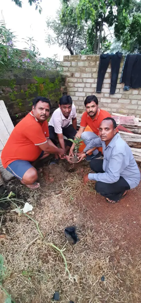 Tree Plantation 2023 – Odisha