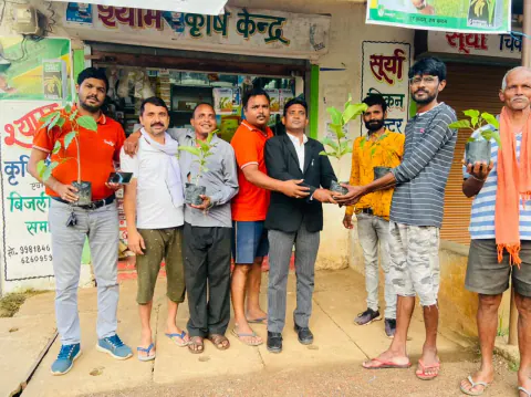 Tree Plantation 2023 – Odisha