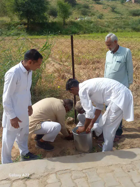 Tree Plantation 2023 – Rajasthan