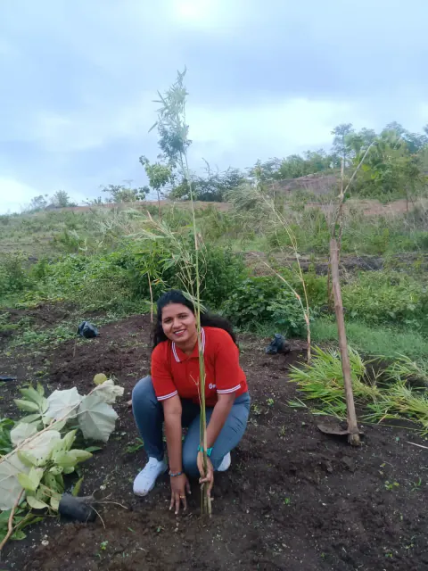 Tree Plantation 2023 – Research Farm