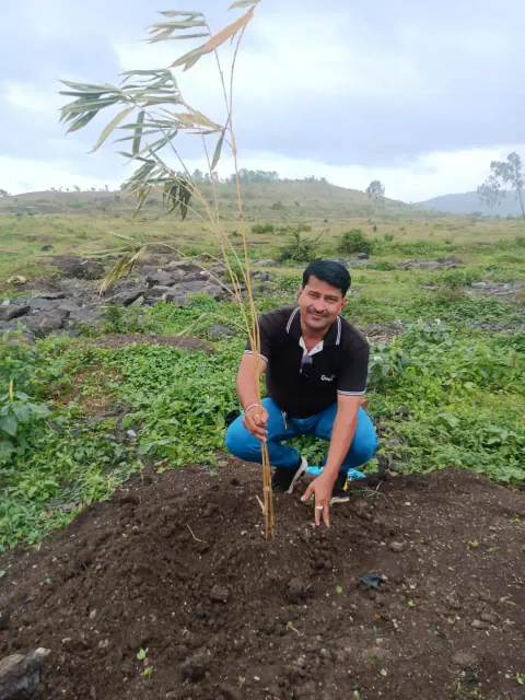 Tree Plantation 2023 – Research Farm