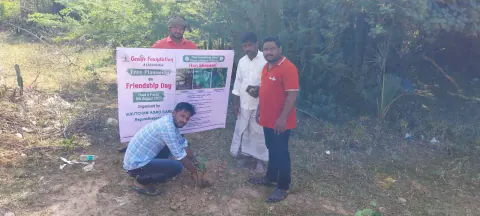 Tree Plantation 2023 – Tamil Nadu