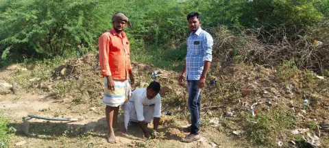 Tree Plantation 2023 – Tamil Nadu