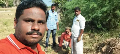 Tree Plantation 2023 – Tamil Nadu