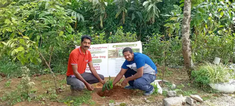 Tree Plantation 2023 – Tamil Nadu