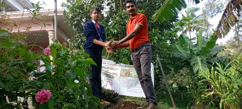 Tree Plantation 2023 – Tamil Nadu