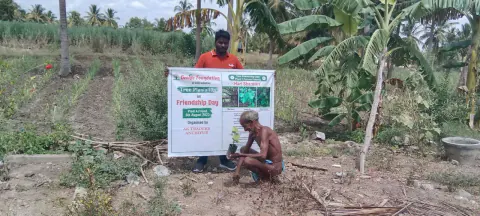 Tree Plantation 2023 – Tamil Nadu